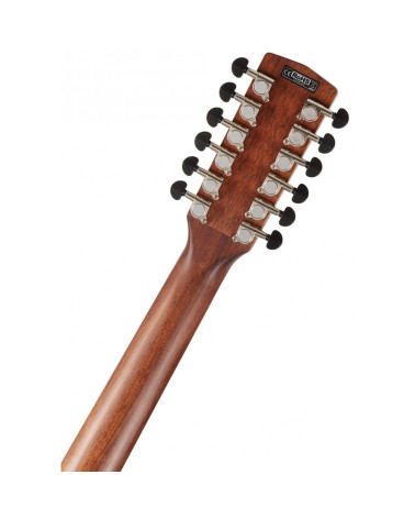 Guitarra Electroacústica Dreadnought De 12 Cuerdas Cort MR710F-12 NS