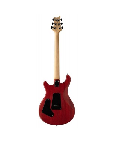 Guitarra Eléctrica PRS SE CE24 Standard Satin Vintage Cherry