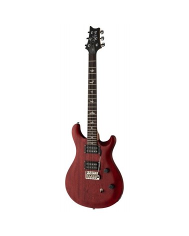 Guitarra Eléctrica PRS SE CE24 Standard Satin Vintage Cherry