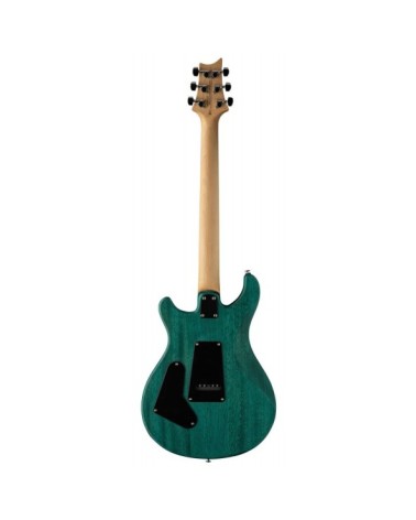 Guitarra Eléctrica PRS SE CE24 Standard Satin Turquoise