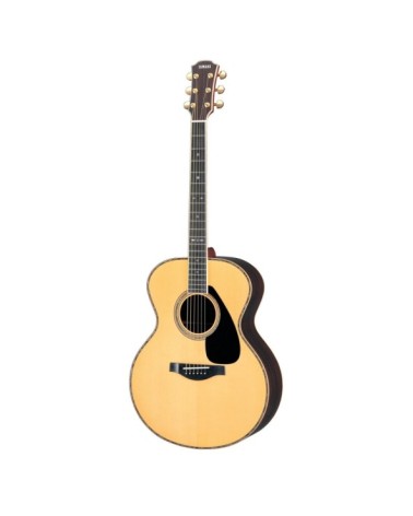 Guitarra Acústica Yamaha LJ36 Are II con Funda