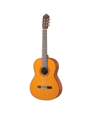Guitarra Clásica Yamaha CG142C Natural
