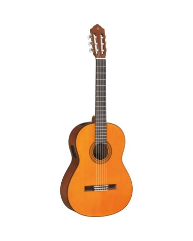 Guitarra Clásica Electrificada Yamaha CGX102