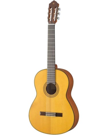 Guitarra Clásica Yamaha CG122MS Natural