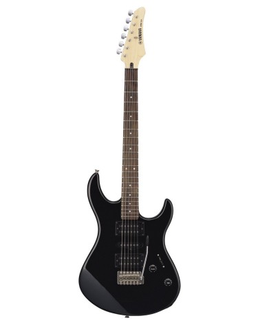 Pack de Guitarra Eléctrica Yamaha ERG121GPII Black