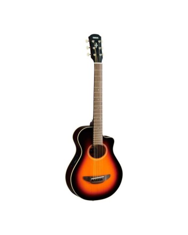 Guitarra Electroacústica Yamaha APXT2 3/4 Violin Sunburst con Funda