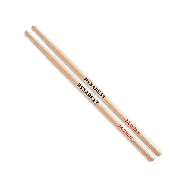 Baquetas Wincent Hickory Dynabeat 7A