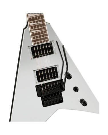 Guitarra Eléctrica Jackson Pro Plus Series Rhoads RR24 Ebony Mirror