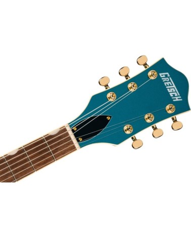 Guitarra Eléctrica Gretsch Electromatic Pristine LTD Center Block Laurel Petrol