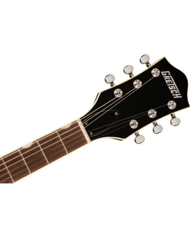 Guitarra Eléctrica Gretsch G5622 Electromatic Center Block V-Stoptail Laurel Claret Burst
