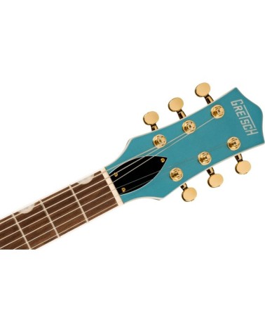 Guitarra Eléctrica Gretsch Electromatic Pristine LTD Jet Single-Cut Laurel Mako