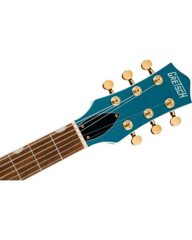 Guitarra Eléctrica Gretsch Electromatic Pristine LTD Jet Single-Cut Laurel Petrol