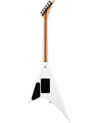 Guitarra Eléctrica Jackson Pro Plus Series Rhoads RR24 Ebony Snow White