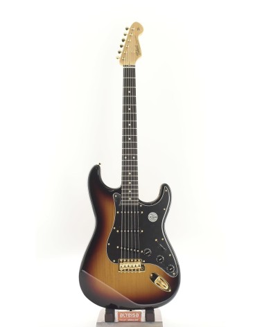 Guitarra Eléctrica Tokai Strat Japan Premium Reissue Con Funda LS-SG