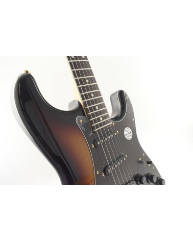 Guitarra Eléctrica Tokai Strat Japan Premium Reissue Con Funda LS-SG