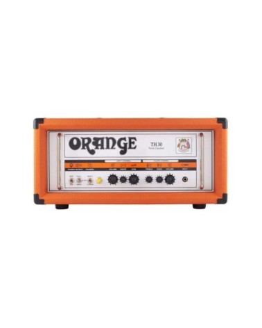 Cabezal para Guitarra Eléctrica Orange TH30H