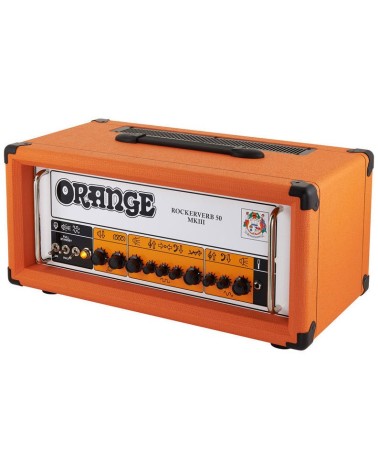 Cabezal para Guitarra Eléctrica Orange Rockerverb 50H MKIII