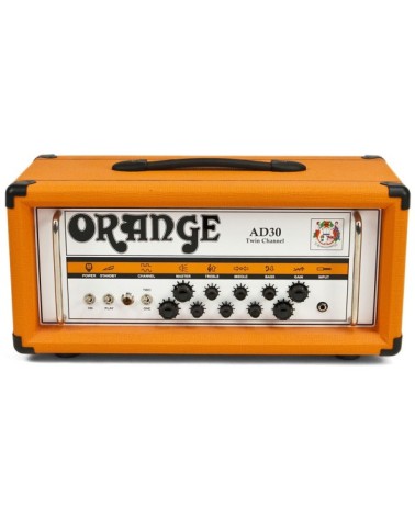 Cabezal para Guitarra Eléctrica Orange AD30HTC