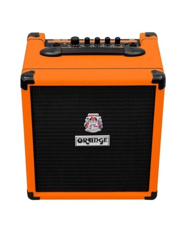 Amplificador para Bajo Orange Crush Bass 25 1x8" 25W Naranja