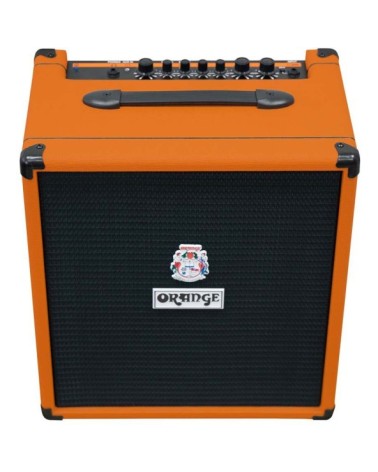 Amplificador para Bajo Orange Crush Bass 50 1x12" 50W Naranja