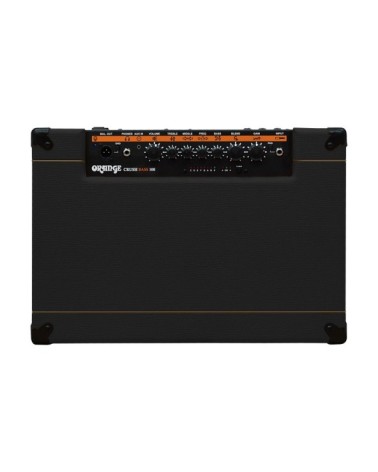 Amplificador para Bajo Orange Crush Bass 100 1x15" 100W BK Negro
