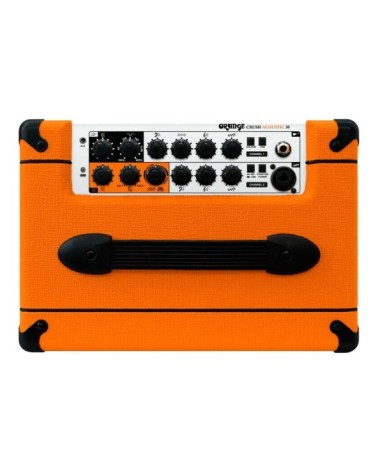 Amplificador para Guitarra Acústica Orange Crush Acoustic 30 1x8" 30W