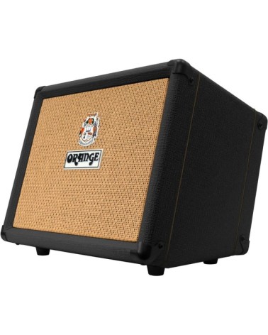 Amplificador para Guitarra Acústica Orange Acoustic 30 Black 1x8" 30W