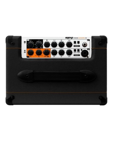 Amplificador para Guitarra Acústica Orange Acoustic 30 Black 1x8" 30W