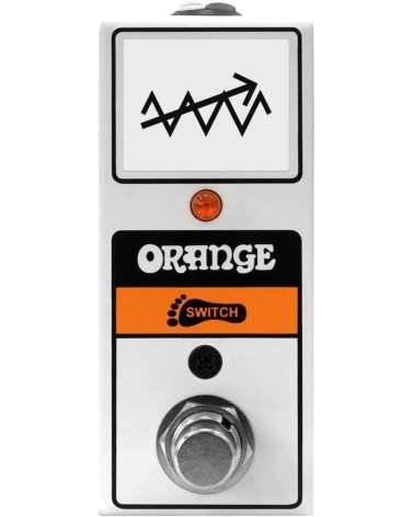 Pedal Conmutador para Amplificador Orange FS1 Mini
