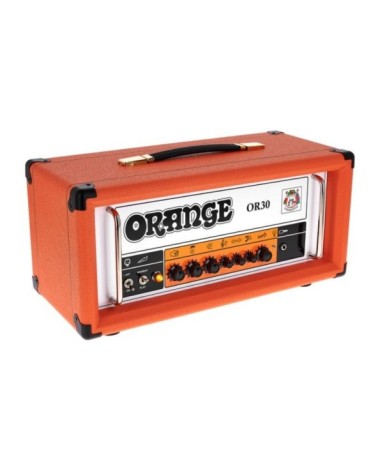 Cabezal para Guitarra Eléctrica Orange OR30H Naranja