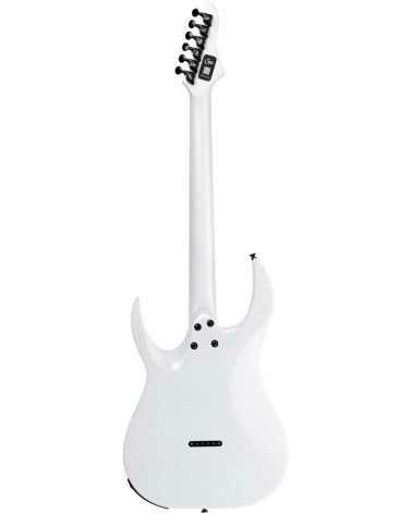 Guitarra Eléctrica Multiefectos Mooer GTRS M800 Pearl White