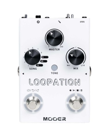 Pedal Mooer MVP3 Loopation
