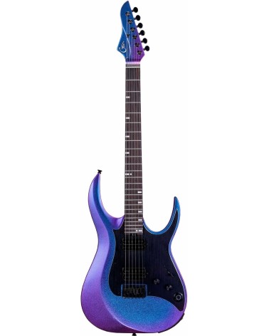Guitarra Multiefectos Mooer GTRS M800 Blue Chameleon