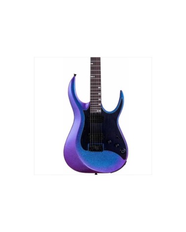 Guitarra Multiefectos Mooer GTRS M800 Blue Chameleon