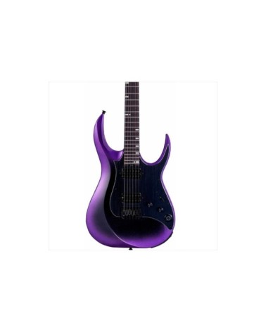 Guitarra Multiefectos Mooer GTRS M800 Dark Purple