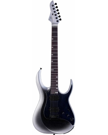 Guitarra Multiefectos Mooer GTRS M800 Dark Silver
