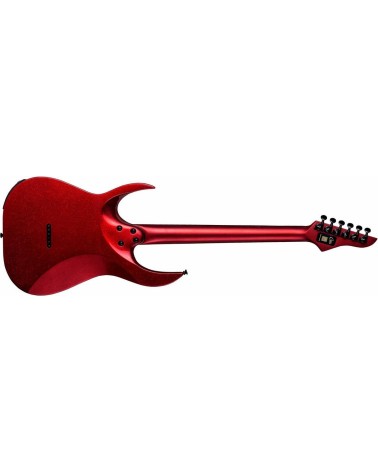 Guitarra Multiefectos Mooer GTRS M800 Metallic Red