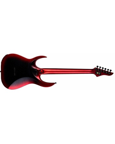 Guitarra Multiefectos Mooer GTRS M800 Dark Red
