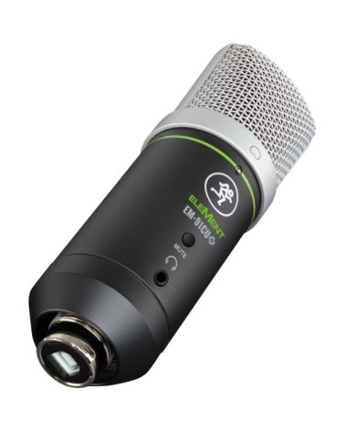 Micrófono de Condensador USB Mackie Element EM-91CU+