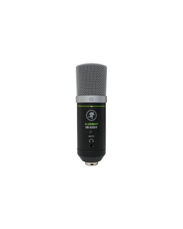Micrófono de Condensador USB Mackie Element EM-91CU+