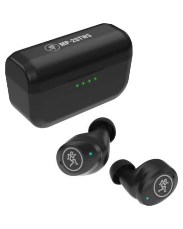 Auriculares In-Ear Mackie Bluetooth MP-20TWS
