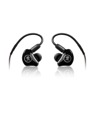 Miniauriculares Profesionales In-Ear Mackie MP-120A
