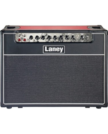 Amplificador para Guitarra Laney GH50R−212 2x12" 50 W con Funda y Pedal B-Stock