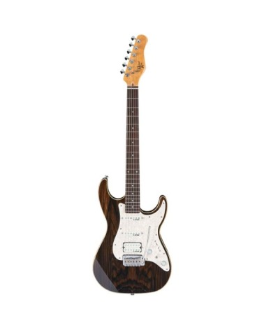 Guitarra Eléctrica Michael Kelly MK65CSEPRB Ebony 1965 Custom Collection 1965 Natural B-Stock