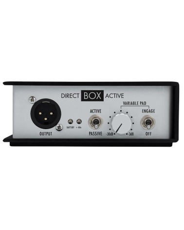 Caja de Inyección Warm Audio WA-DI-A DI Activa B-Stock