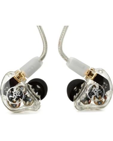 Auriculares Profesionales In-Ear Mackie MP-320