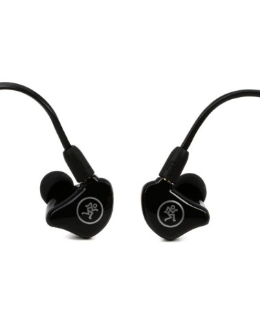 Auriculares Profesionales In-Ear Mackie MP-220 Dual Dynamic Driver