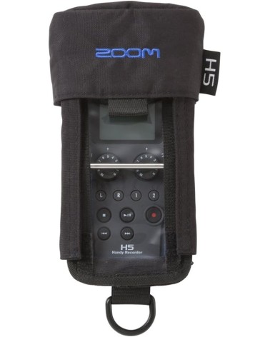 Funda Zoom PCH-5 para Grabadora H5