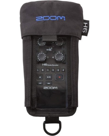 Funda Zoom PCH-6 para Grabadora H6