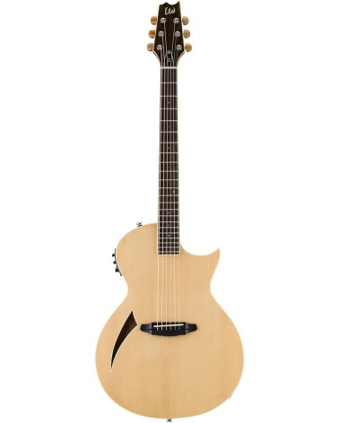 Guitarra Electroacústica ESP/LTD TL-6 Natural